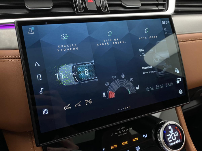 Jaguar F-Pace P400 SPORT AWD AUT REZERVACE 3.0 Sport