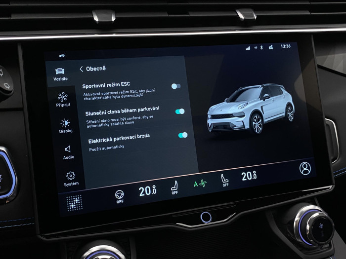 Lynk & Co 01 PHEV DCT AUT 1.maj REZERVACE