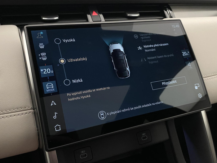 Land Rover Discovery Sport D200 DYNAMIC HSE AWD REZERVACE 2.0 d Dynamic