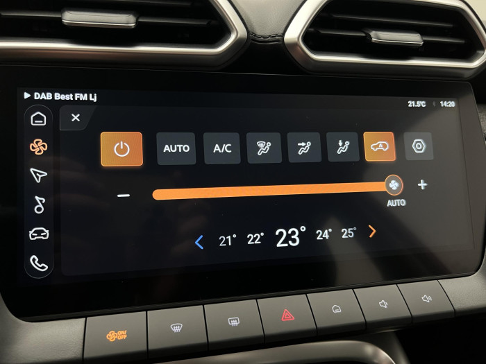 MG ZS EMOTION Hybrid+ AUT