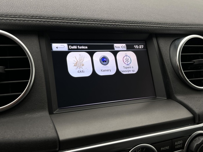 Land Rover Discovery 3.0 HSE SDV6 AWD AUT