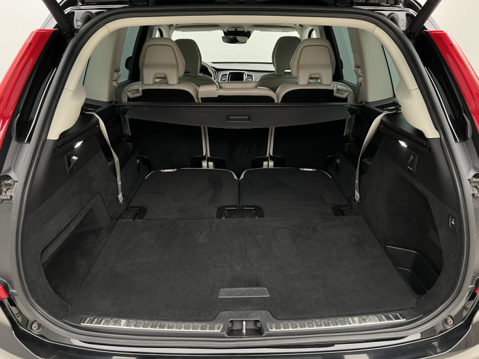 Volvo XC90 D5 AWD INSCRIPTION POLESTAR CZ 2.0 d