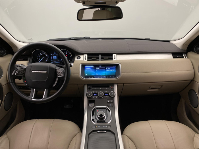 Land Rover Range Rover Evoque Si4 HSE AWD AUT CZ