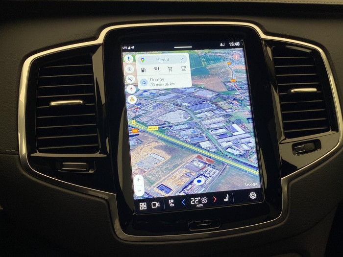 Volvo XC90 B5 AWD ULTIMATE DARK CZ 7míst