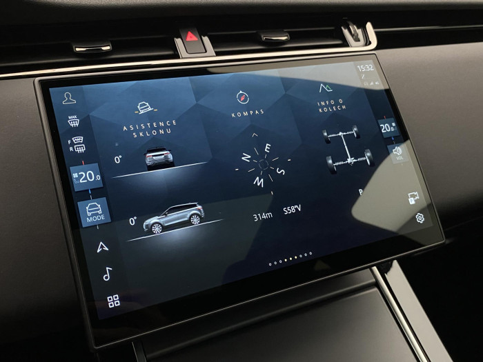 Land Rover Range Rover Evoque D200 DYNAMIC SE AWD AUT 2.0 d Dynamic SE