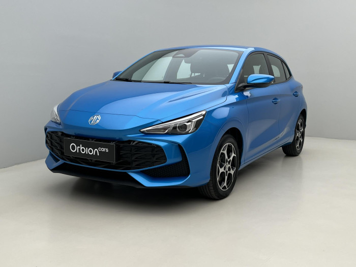 MG MG3 1.5 EMOTION Hybrid+ AUT CZ
