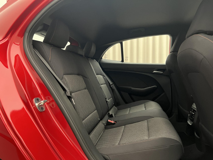 MG MG3 1.5 EMOTION Hybrid+ AUT CZ