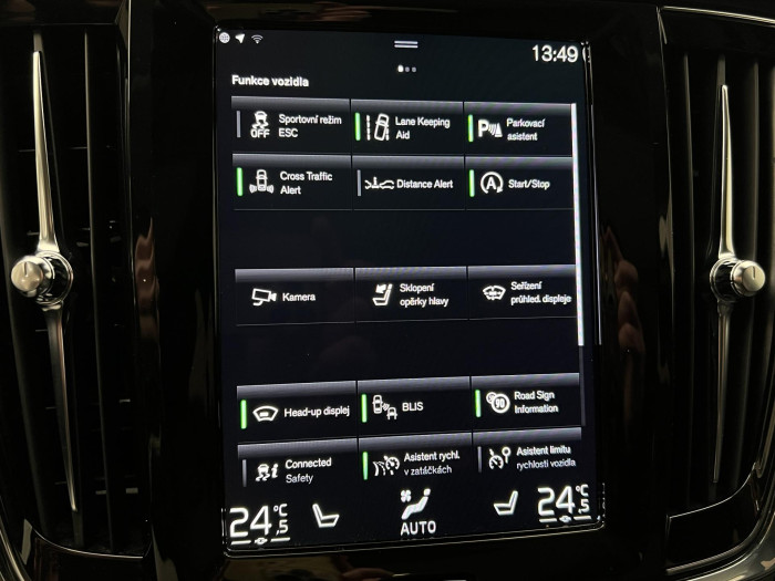 Volvo V90 CC D5 AWD PRO AUT 1.maj. 2.0 d CC CC