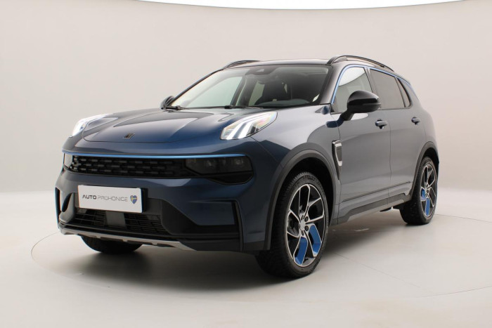 Lynk & Co 01 PHEV DCT AUT 1.maj.