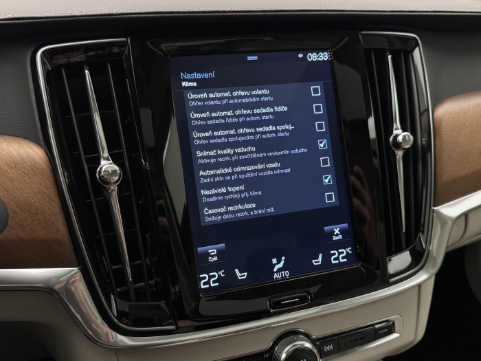 Volvo S90 T5 INSCRIPTION AUT CZ