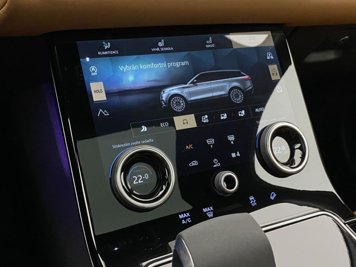 Land Rover Range Rover Velar D300 SE AWD AUT REZERVACE 3.0 d SE