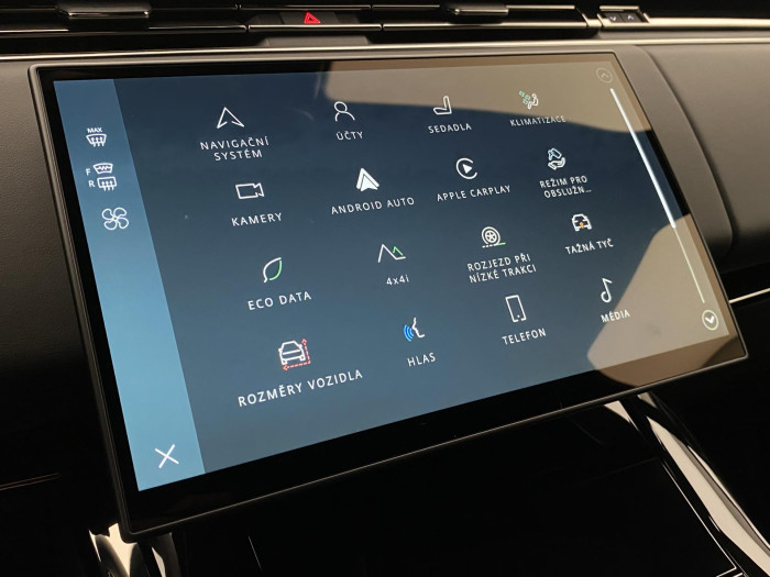 Land Rover Range Rover Sport P460e S AWD AUT