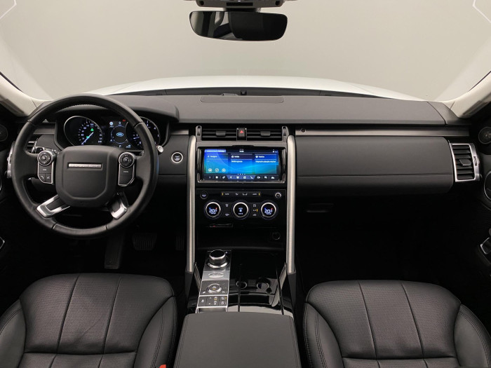 Land Rover Discovery TD6 HSE AWD AUT CZ 3.0 TD