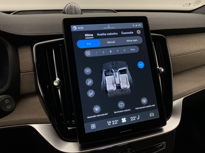 Volvo XC90 B5 AWD AUT BRIGHT PLUS