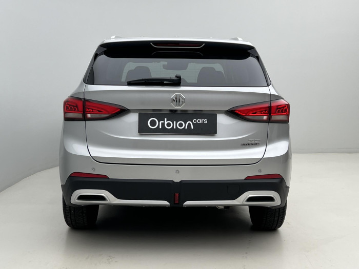 MG ZS 1.5 EXCLUSIVE HYBRID+ AUT CZ 1.5 Exclusive