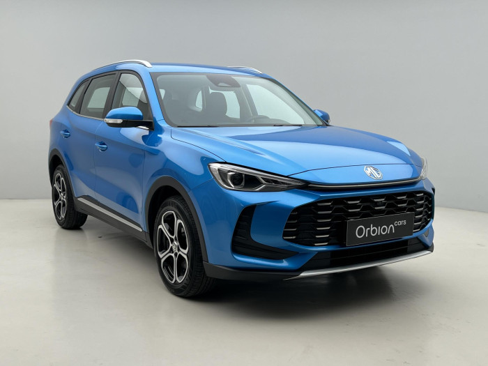 MG ZS 1.5 EMOTION HYBRID+ AUT CZ