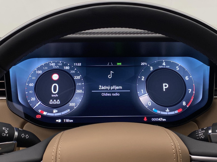 Land Rover Range Rover P530 AUTOBIOGRAPHY SWB