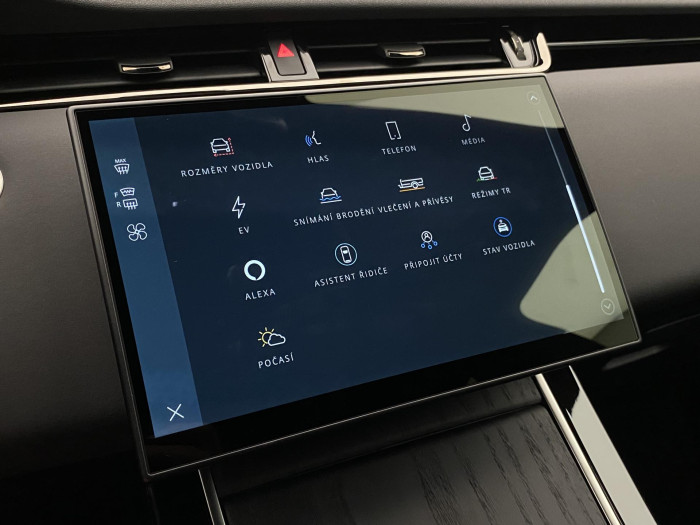 Land Rover Range Rover Evoque P270e DYNAMIC SE AWD AUT 1.5 Dynamic SE