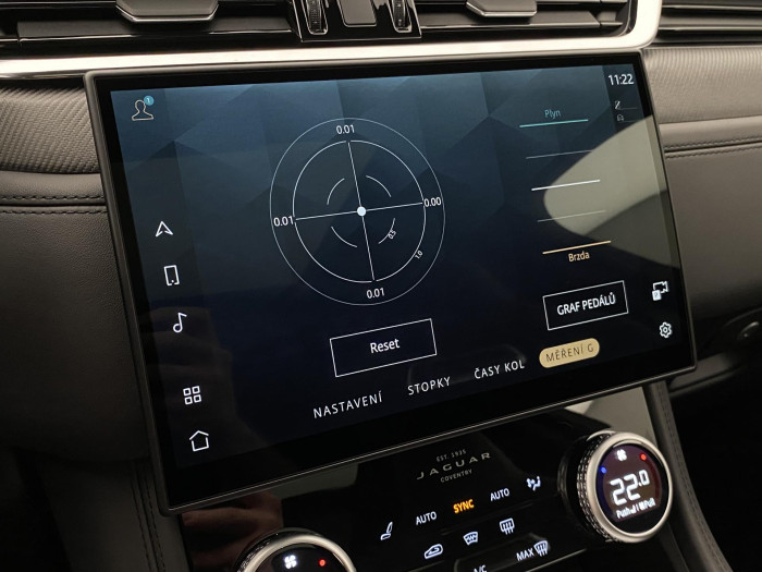 Jaguar F-Pace SVR 575 EDITION REZERVACE 5.0 Edition