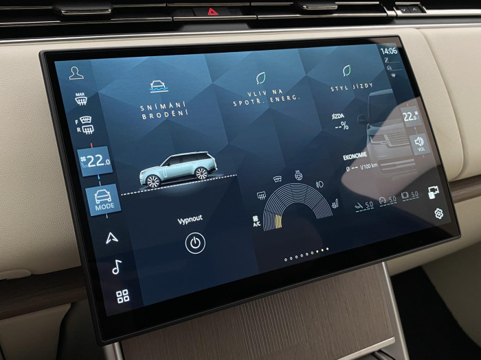 Land Rover Range Rover D350 AUTOBIOGRAPHY LWB 3.0 d