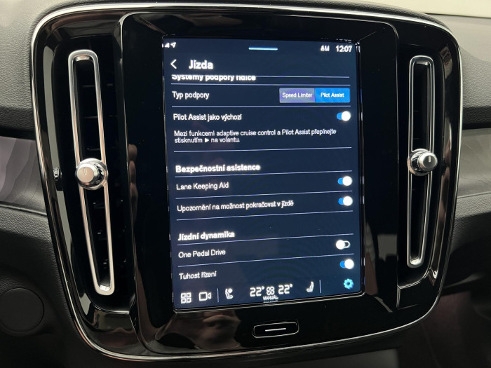 Volvo XC40 RECHARGE PLUS SINGLE MOTOR