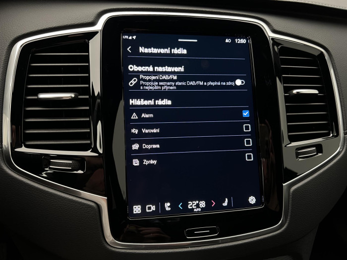 Volvo XC90 B5 AWD ULTIMATE DARK 7MÍST AUT