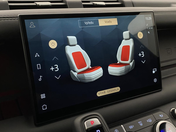 Land Rover Defender 130 D300 OUTBOUND 3.0 d