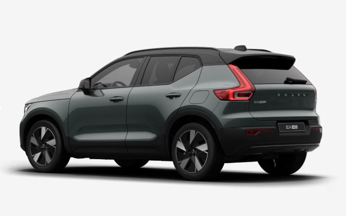 Volvo EX40 SINGLE MOTOR EXTENDED PLUS