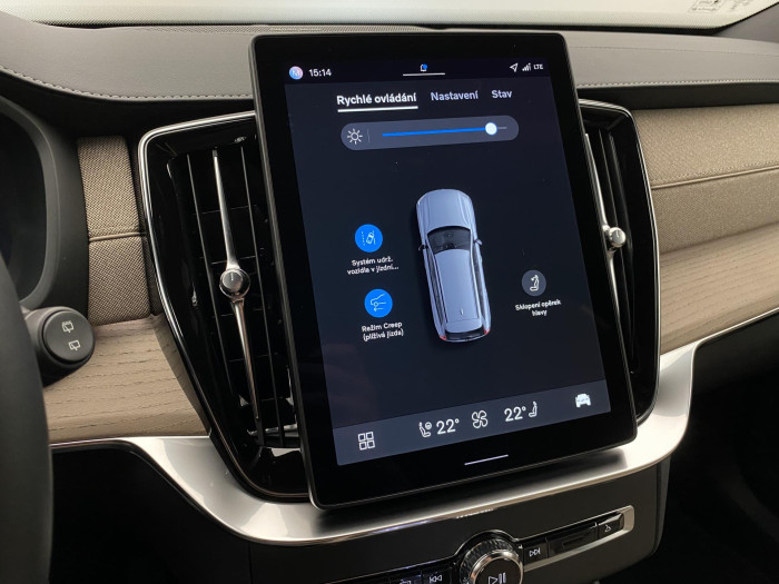 Volvo XC90 T8 AWD RECHARGE DARK PLUS 7m