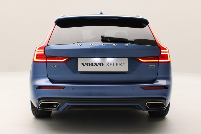 Volvo V60 B5 R-DESIGN AUT CZ