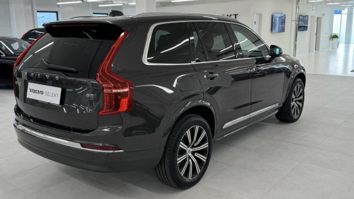 Volvo XC90 B5 AWD PLUS BRIGHT REZERVACE 2.0 Plus