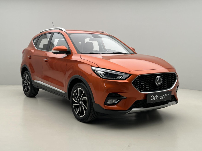MG ZS 1.0T EXCLUSIVE AUT CZ 1.maj. 1.0 Exclusive