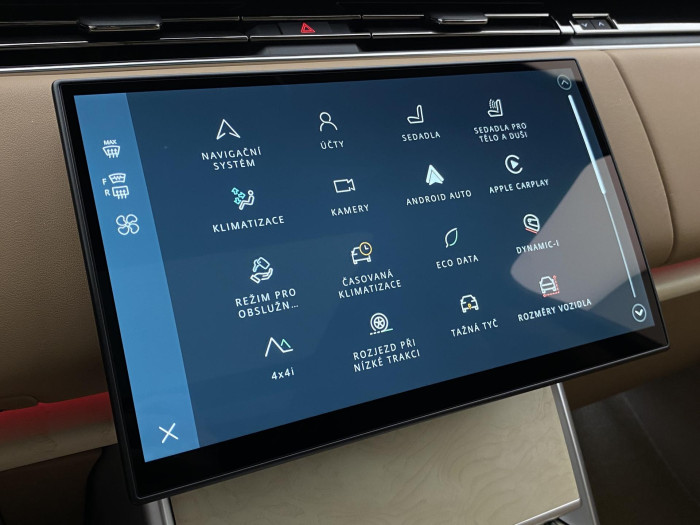 Land Rover Range Rover SV P615 SWB AWD AUT