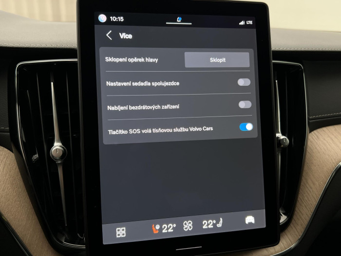 Volvo XC60 B5 AWD DARK ULTRA AUT