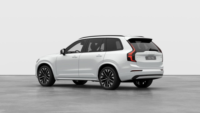 Volvo XC90 B5 AWD AUT DARK PLUS 7míst