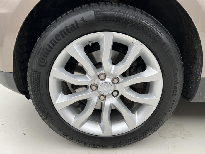 Land Rover Range Rover Sport 3.0 TDV6 HSE AWD AUT CZ