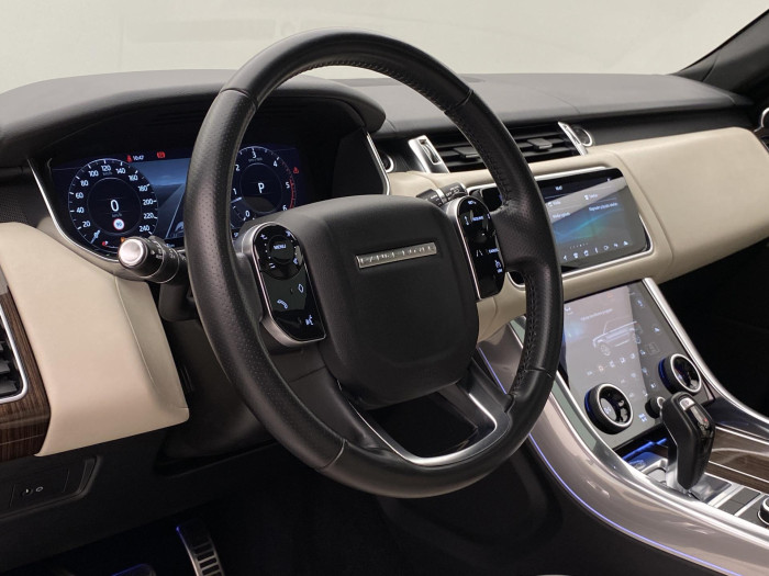 Land Rover Range Rover Sport 3.0 SDV6 HSE AWD AUT CZ