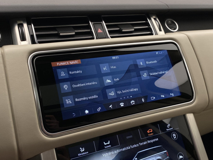 Land Rover Range Rover 4.4 SDV8 VOGUE AWD AUT CZ