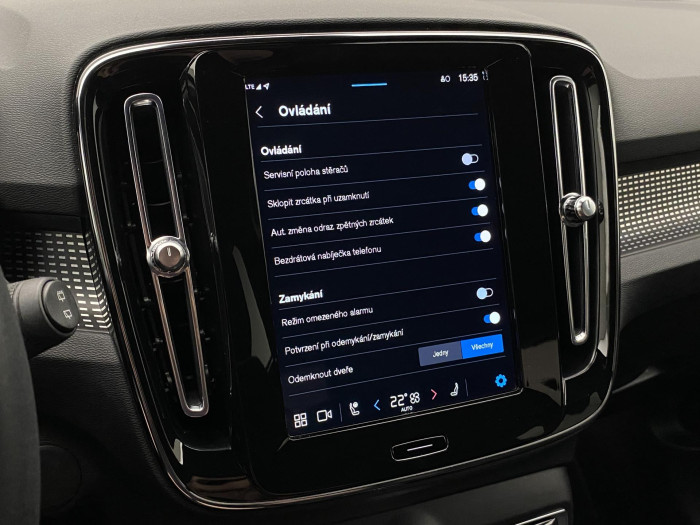 Volvo XC40 RECHARGE PLUS SINGLE MOTOR