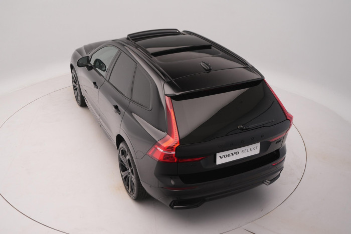 Volvo XC60 B5 AWD BLACK EDITION AUT 2.0 Edition