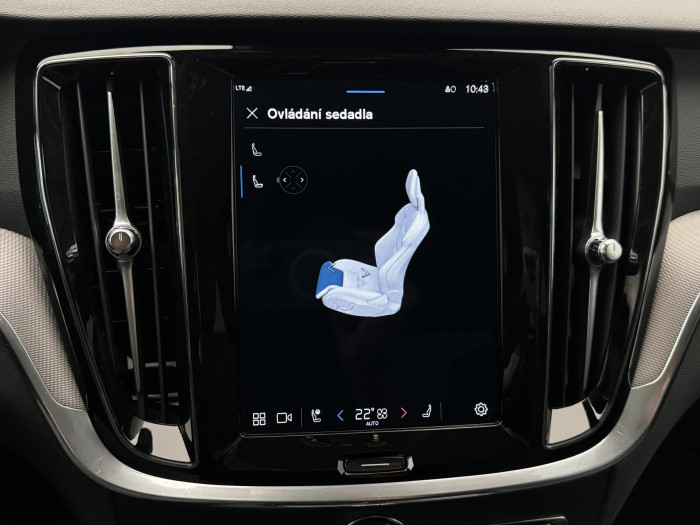 Volvo S60 T8 AWD RECHARGE CZ 1.maj