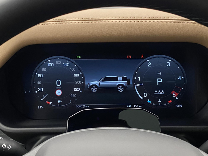 Land Rover Defender 110 D350 X-Dynamic HSE 3.0 d Dynamic