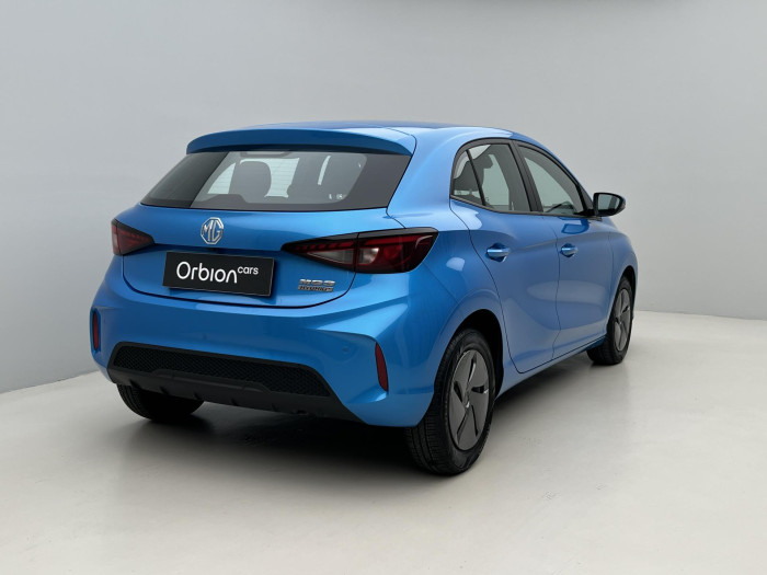 MG MG3 ESSENTIAL Hybrid+ AUT CZ 1.maj