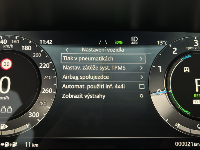 Land Rover Range Rover Sport P460e S AWD Aut