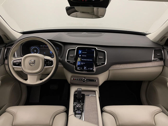 Volvo XC90 B5 AWD INSCRIPTION AUT CZ