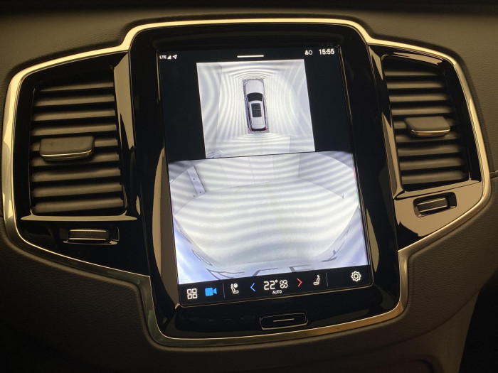 Volvo XC90 T8 AWD RECHARGE DARK PLUS 7m