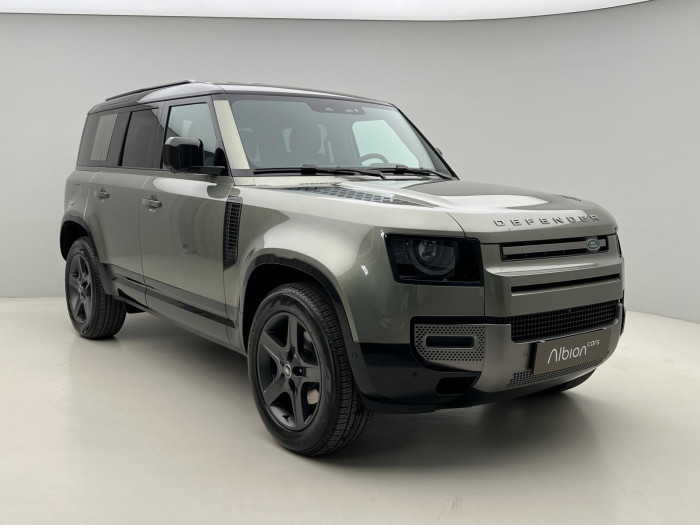 Land Rover Defender 110 D250 X-DYNAMIC SE AWD AUT 3.0 d Dynamic SE