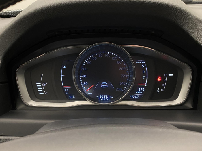 Volvo XC70 D5 AWD DYNAMIC ED. POLESTAR AT 2.4 d Dynamic AT