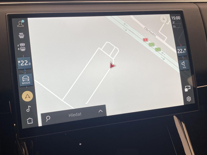 Land Rover Range Rover Sport D300 DYNAMIC SE AWD REZERVACE 3.0 d Dynamic SE