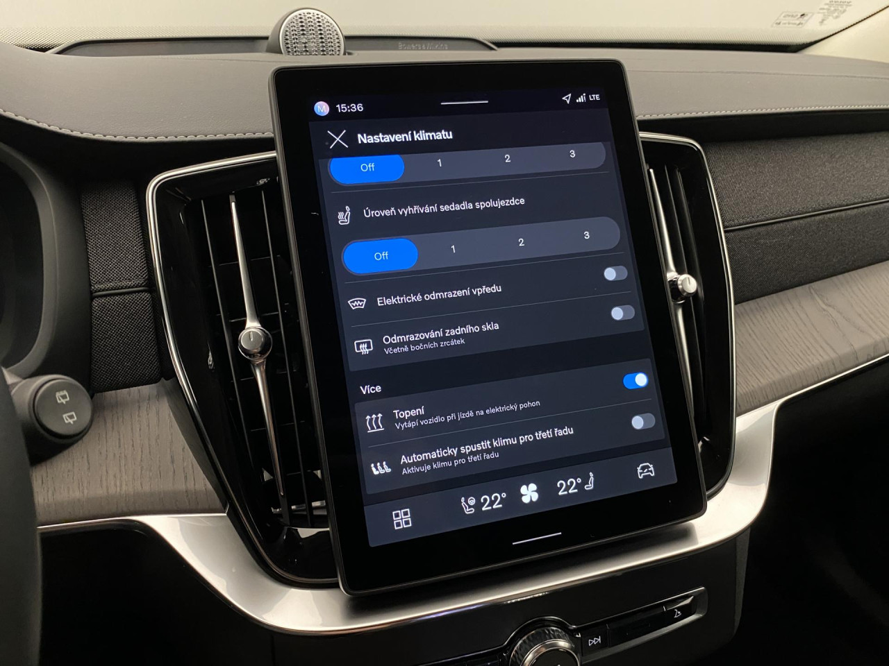 Volvo XC90 T8 AWD RECHARGE BRIGHT PLUS 7m